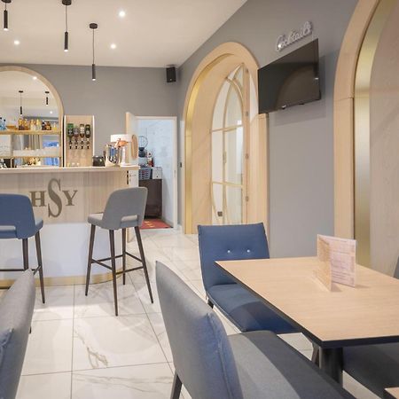 Hotel Le Saint-Yves Le Tréport Eksteriør bilde