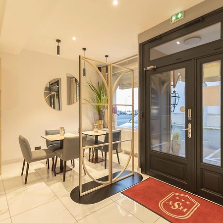 Hotel Le Saint-Yves Le Tréport Eksteriør bilde