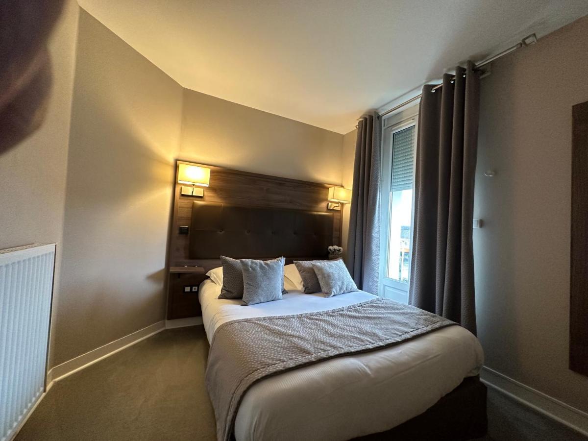 Hotel Le Saint-Yves Le Tréport Eksteriør bilde