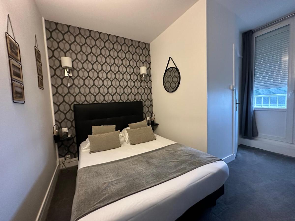 Hotel Le Saint-Yves Le Tréport Eksteriør bilde
