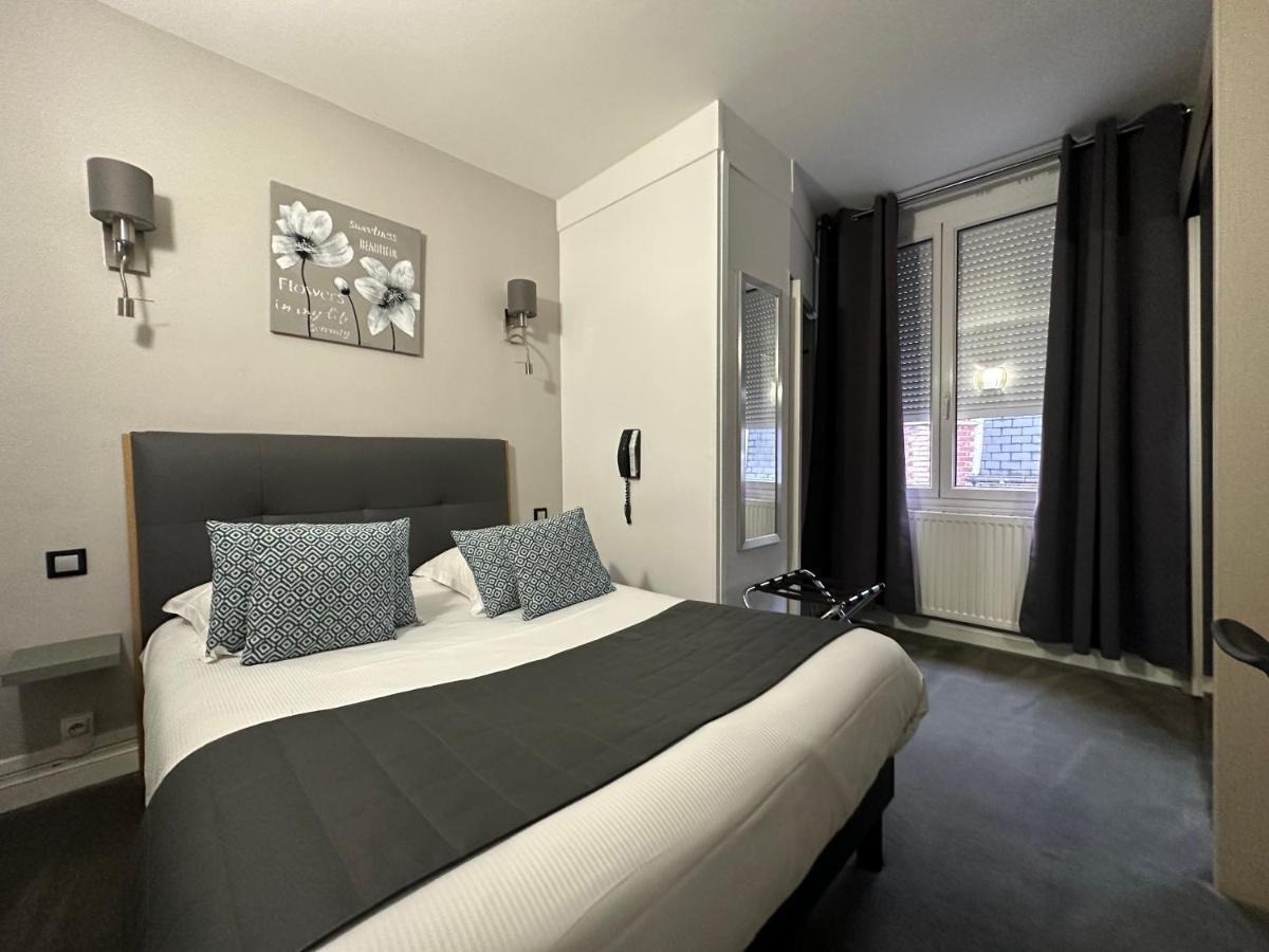 Hotel Le Saint-Yves Le Tréport Eksteriør bilde