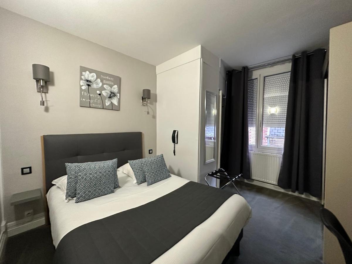 Hotel Le Saint-Yves Le Tréport Eksteriør bilde