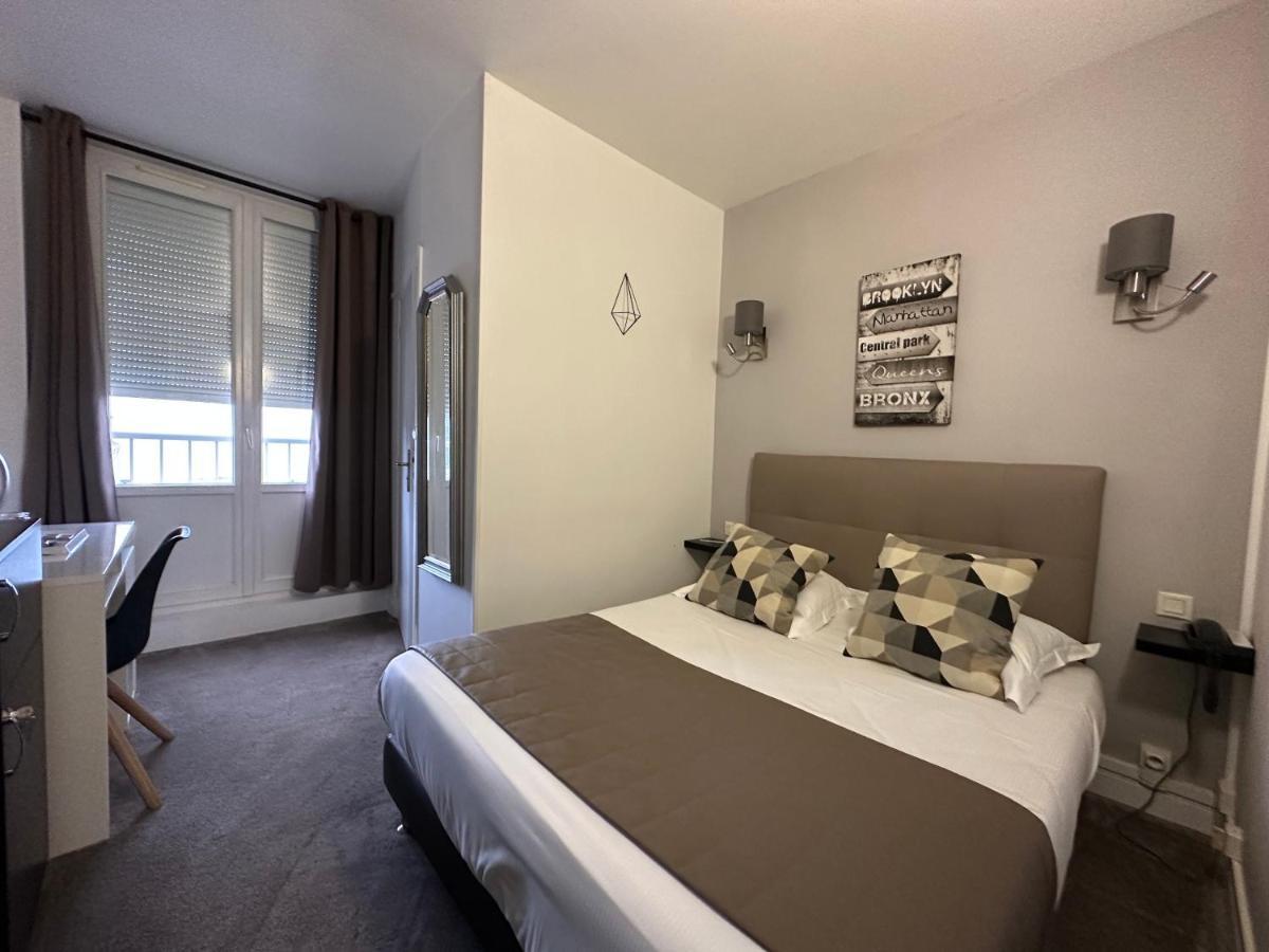 Hotel Le Saint-Yves Le Tréport Eksteriør bilde