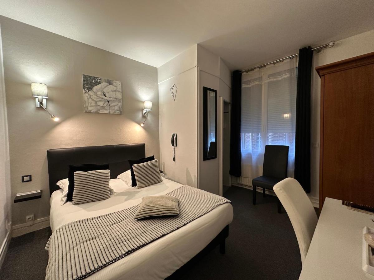 Hotel Le Saint-Yves Le Tréport Eksteriør bilde