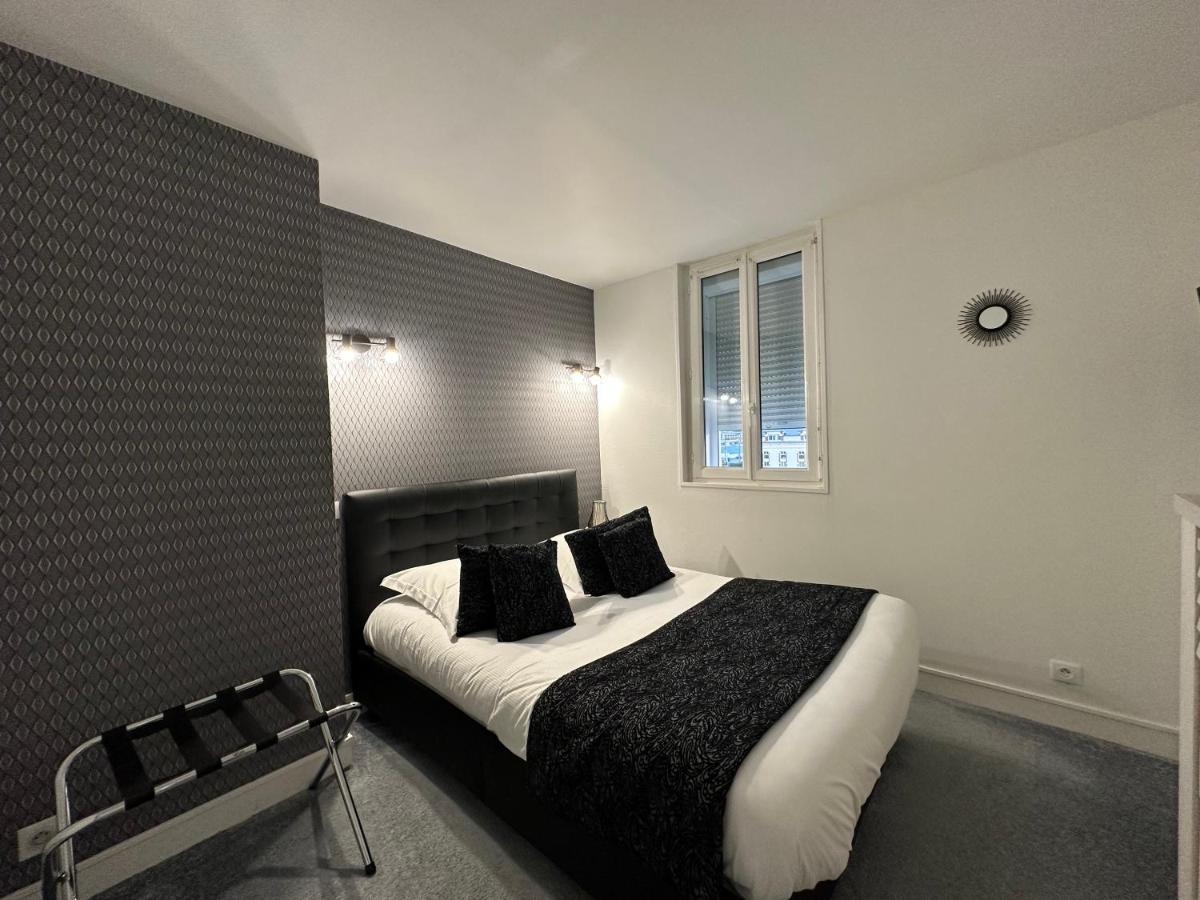 Hotel Le Saint-Yves Le Tréport Eksteriør bilde