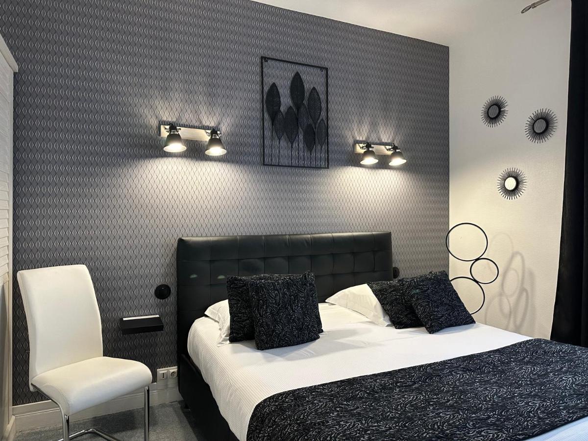 Hotel Le Saint-Yves Le Tréport Eksteriør bilde