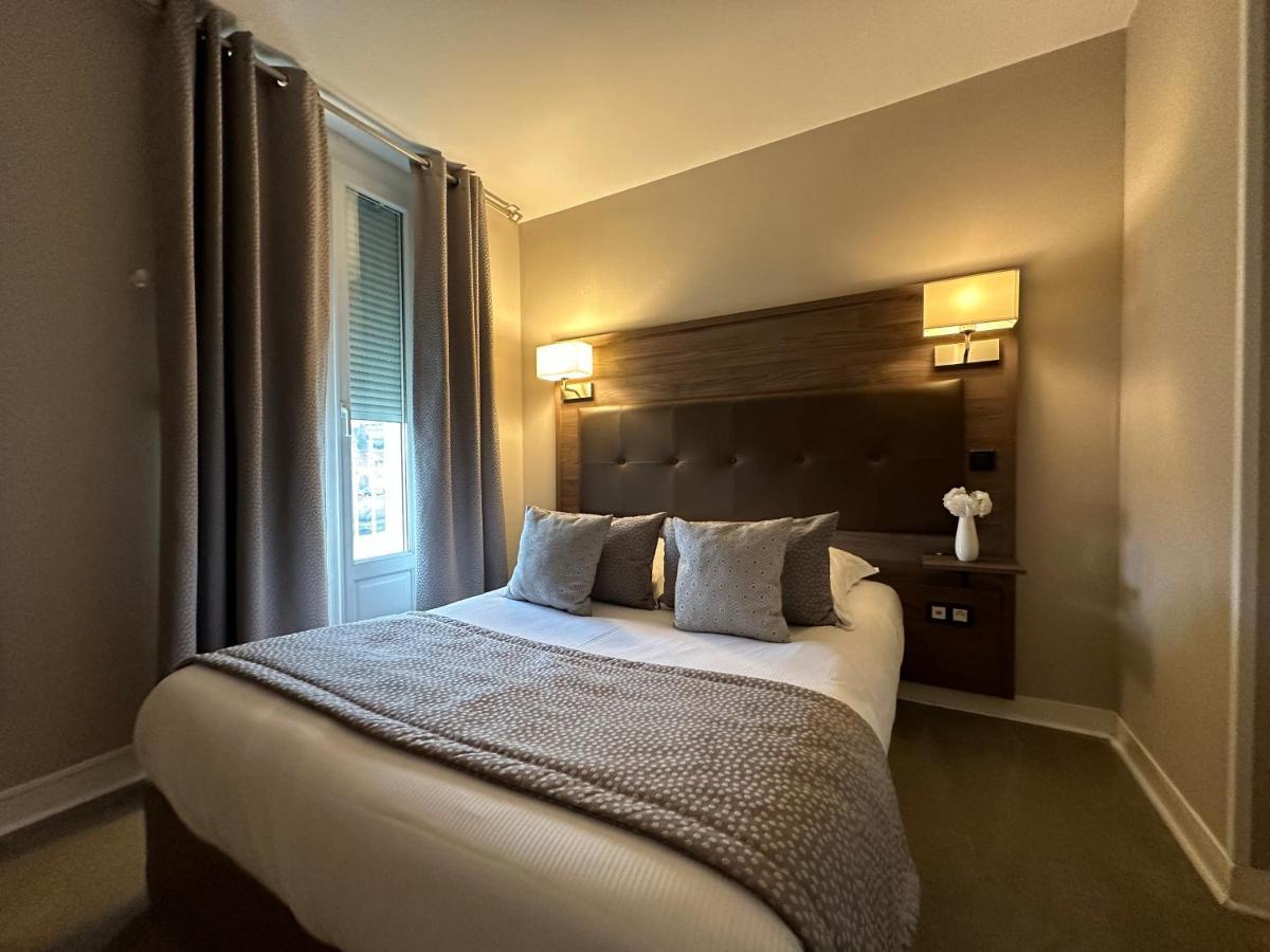 Hotel Le Saint-Yves Le Tréport Eksteriør bilde