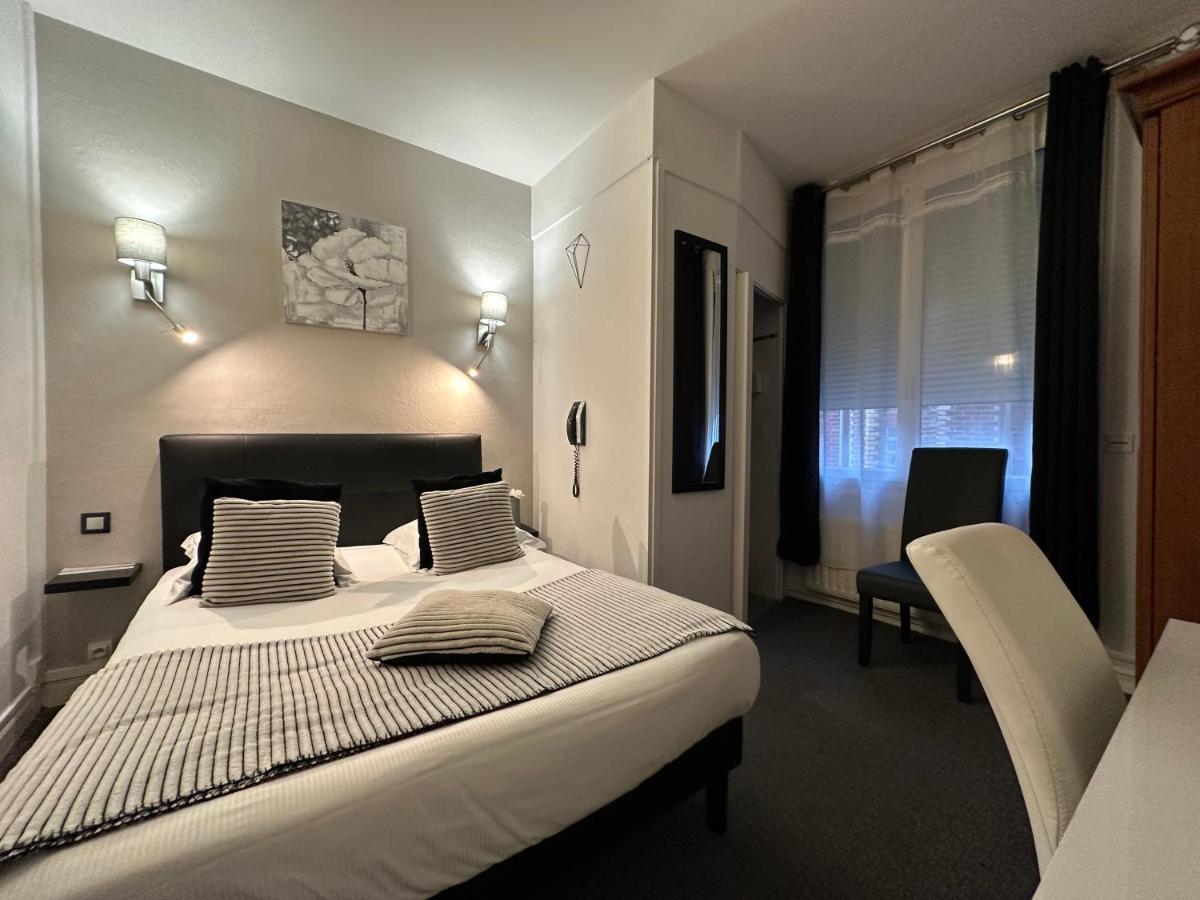 Hotel Le Saint-Yves Le Tréport Eksteriør bilde