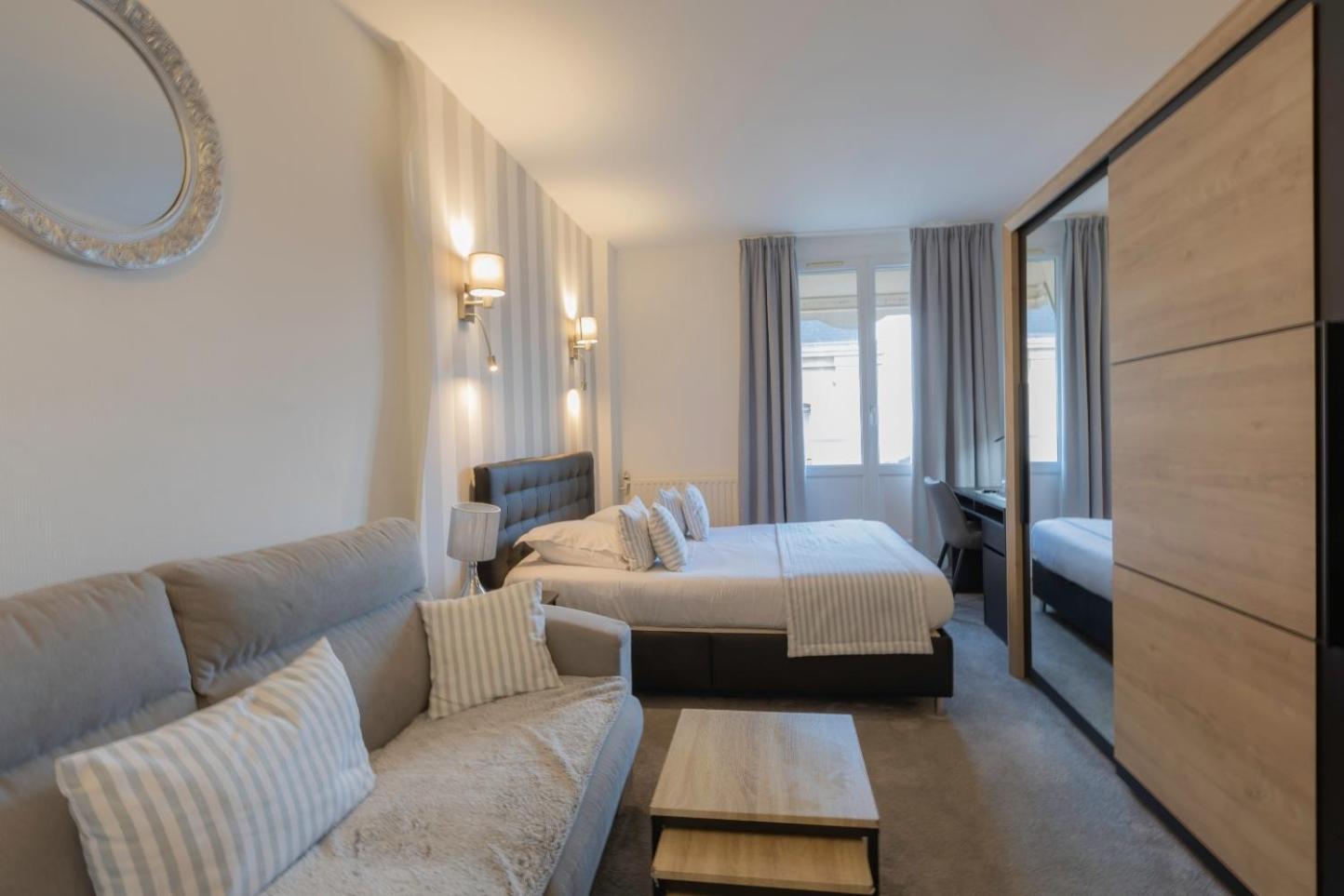 Hotel Le Saint-Yves Le Tréport Eksteriør bilde