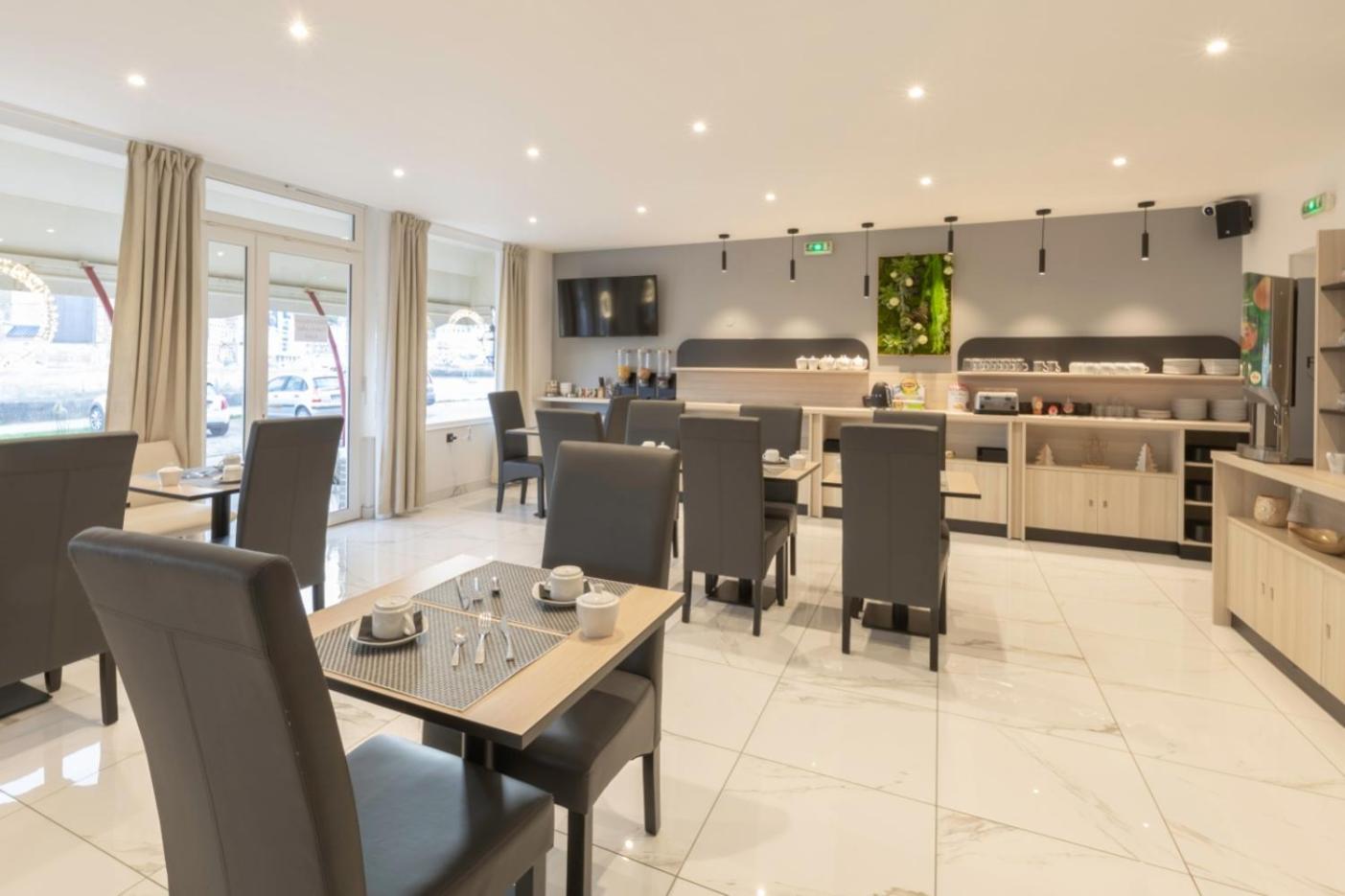 Hotel Le Saint-Yves Le Tréport Eksteriør bilde