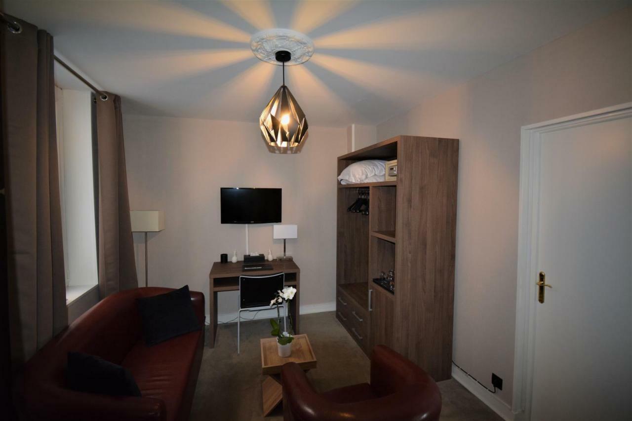 Hotel Le Saint-Yves Le Tréport Eksteriør bilde