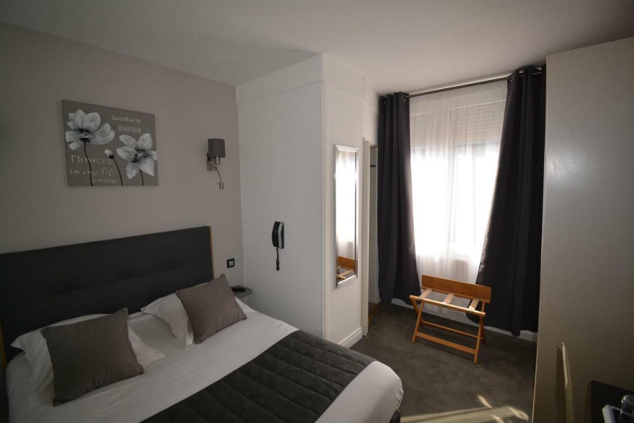 Hotel Le Saint-Yves Le Tréport Eksteriør bilde