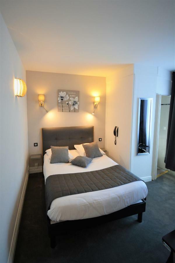 Hotel Le Saint-Yves Le Tréport Eksteriør bilde